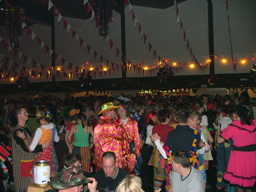 Foto Kost�mball 2005