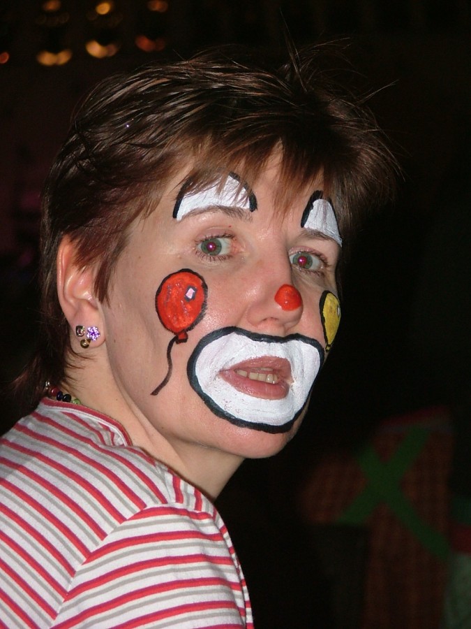 Foto Kostmball 2005