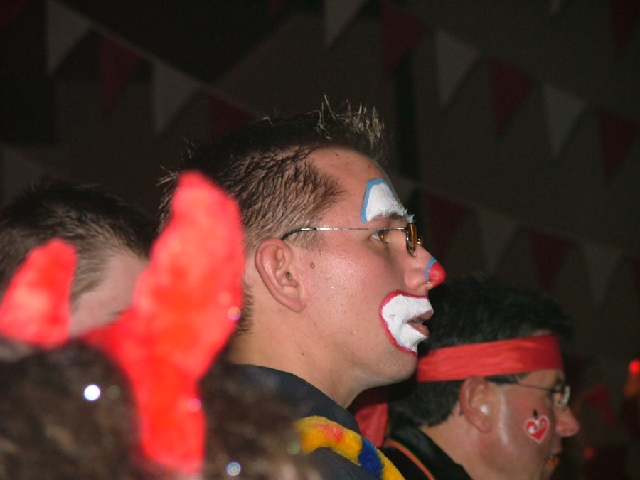 Foto Kostmball 2005
