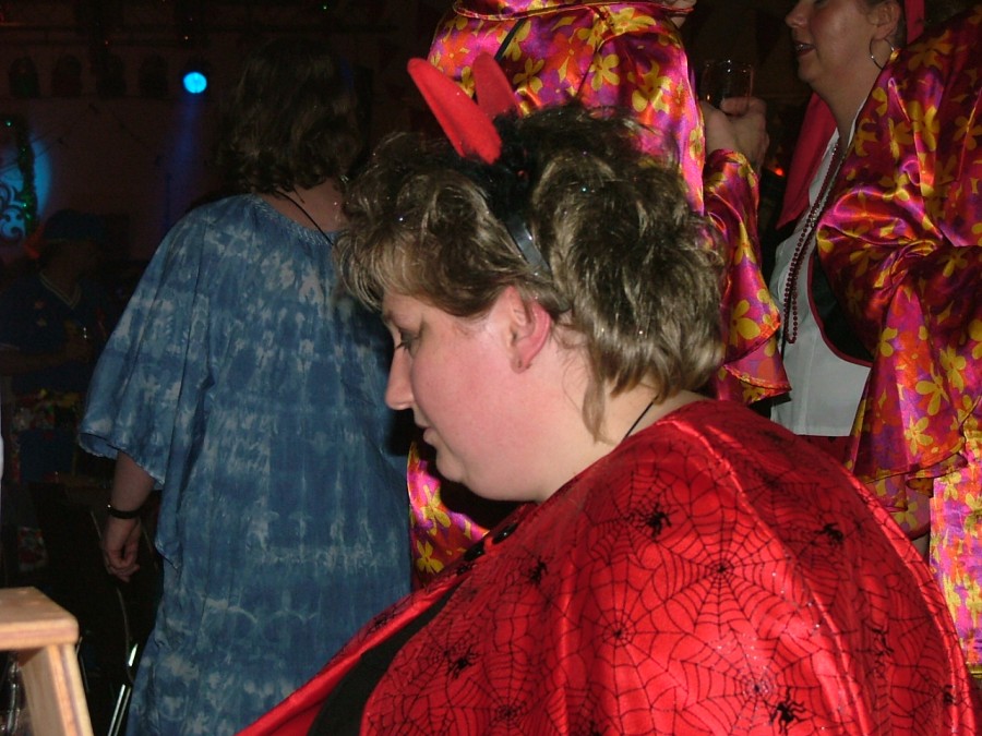 Foto Kostmball 2005