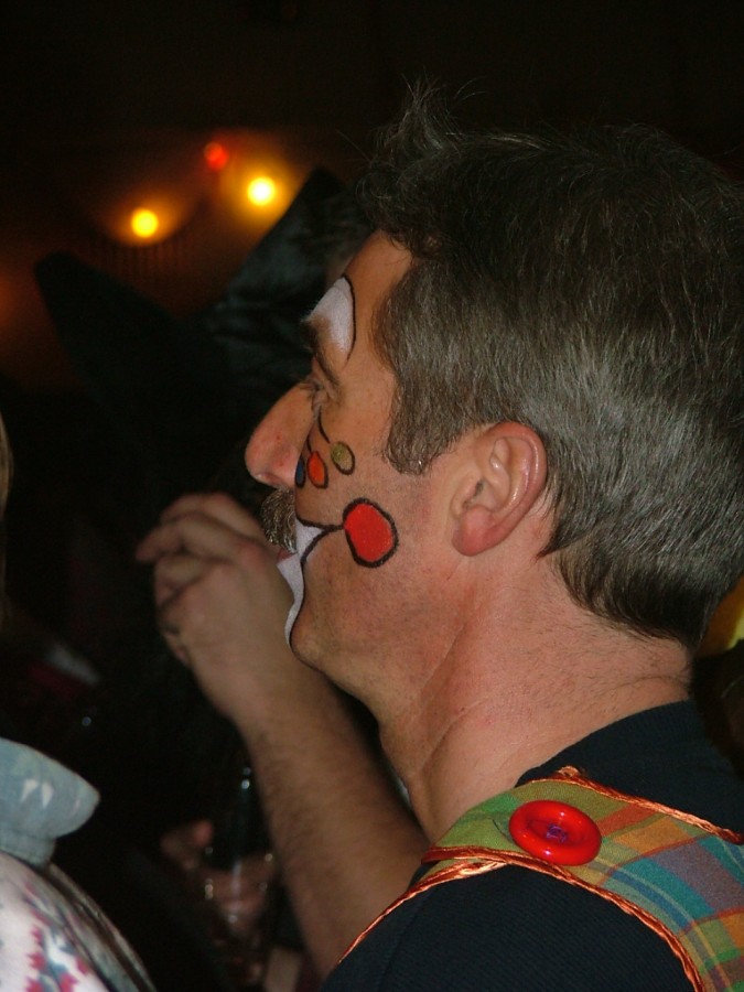Foto Kostmball 2005