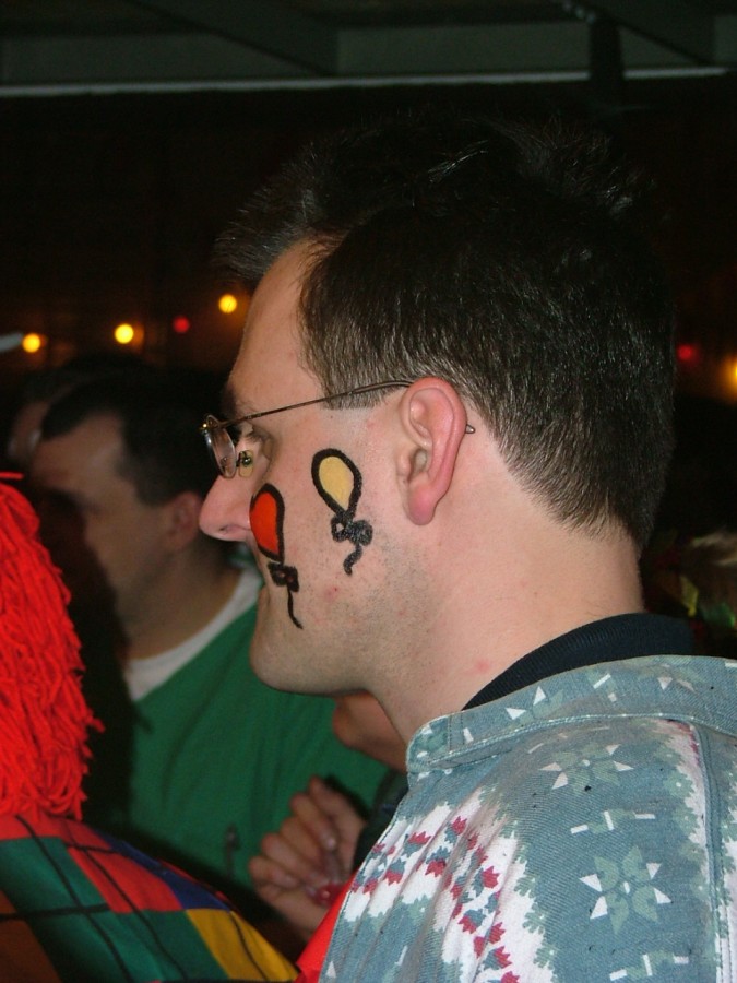 Foto Kostmball 2005