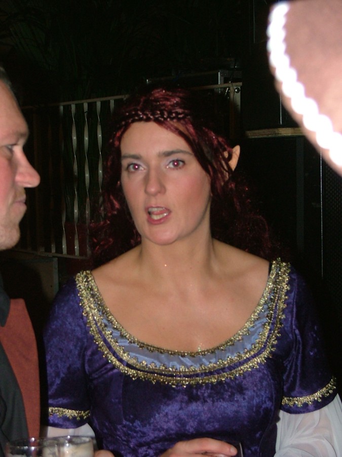 Foto Kostmball 2005