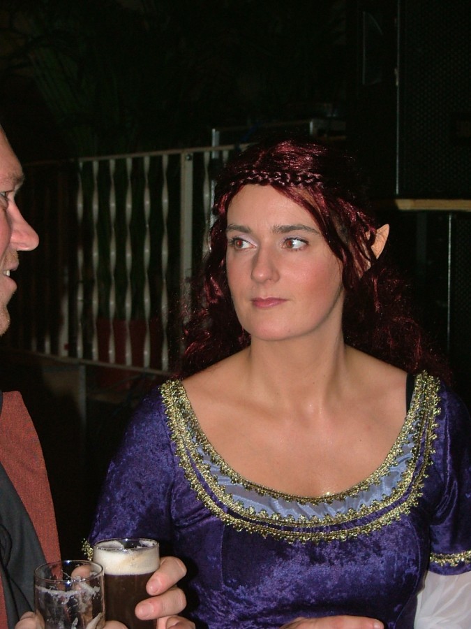 Foto Kostmball 2005