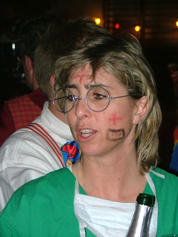 Foto Kostmball 2005