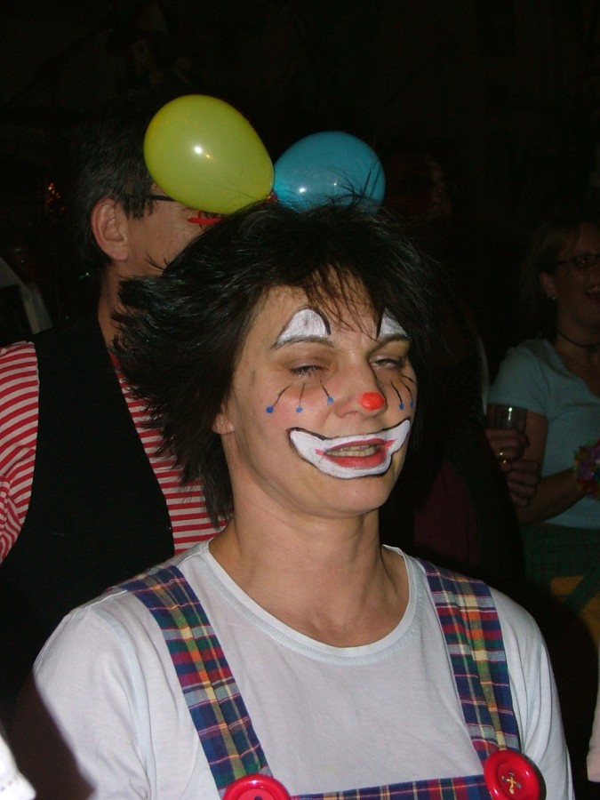 Foto Kostmball 2005