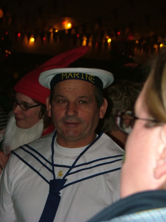 Foto Kost�mball 2005