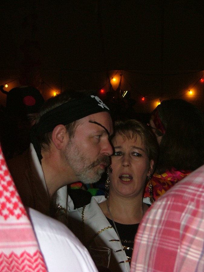 Foto Kostmball 2005