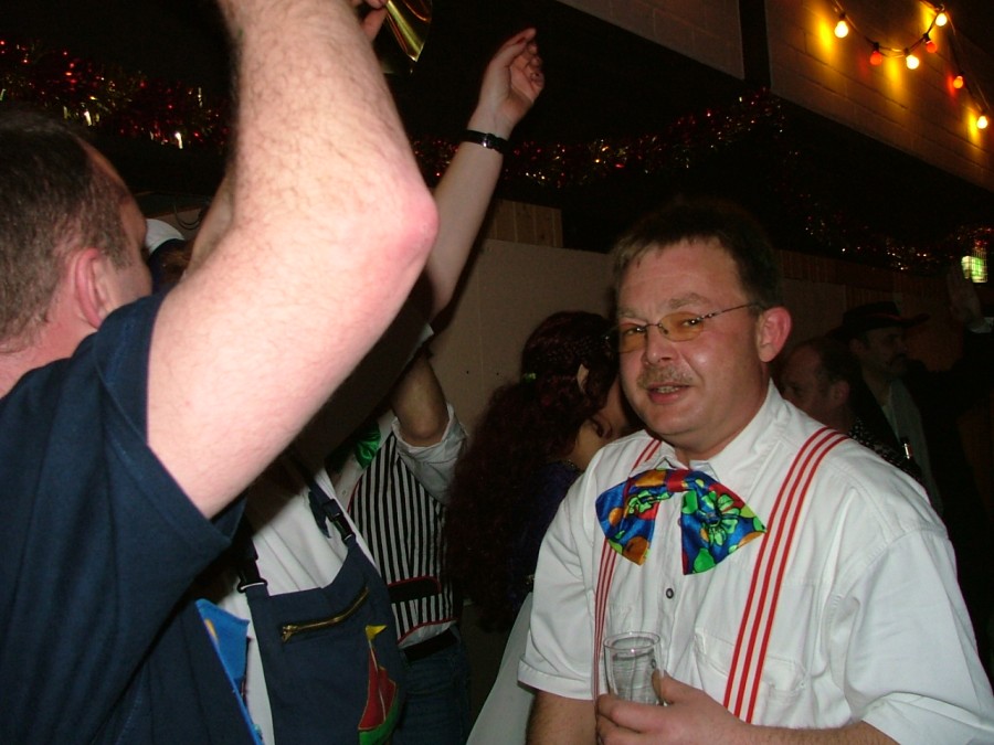 Foto Kostmball 2005