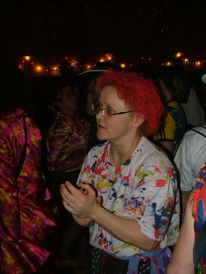 Foto Kostmball 2005