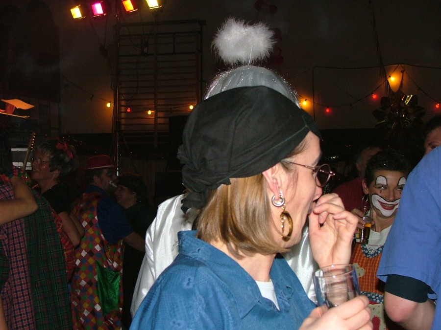 Foto Kostmball 2005