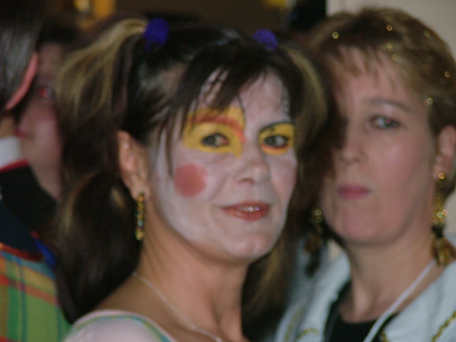 Foto Kostmball 2005