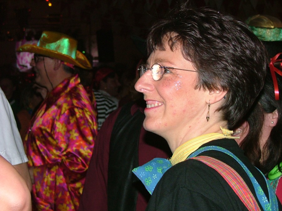 Foto Kostmball 2005