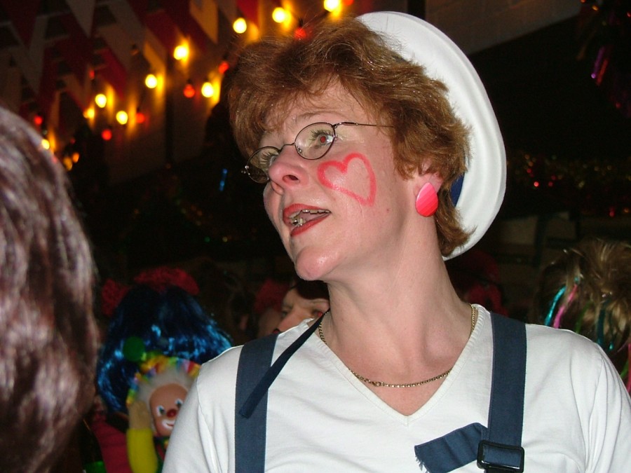 Foto Kost�mball 2005