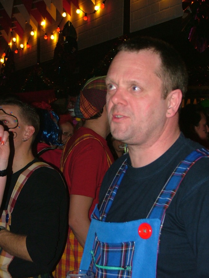 Foto Kostmball 2005