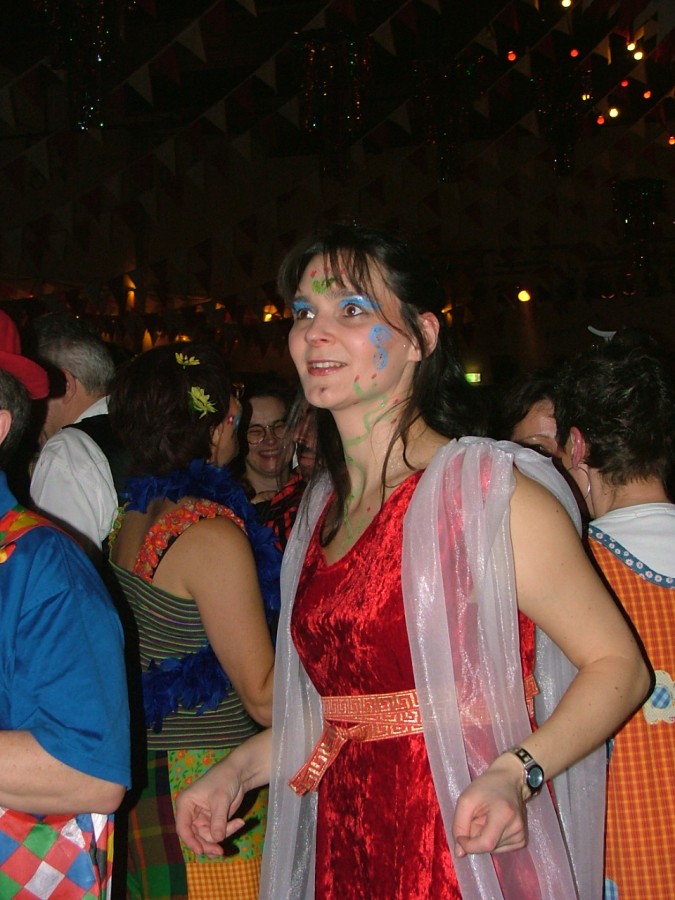 Foto Kostmball 2005