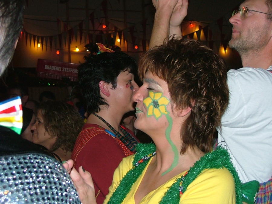 Foto Kostmball 2005