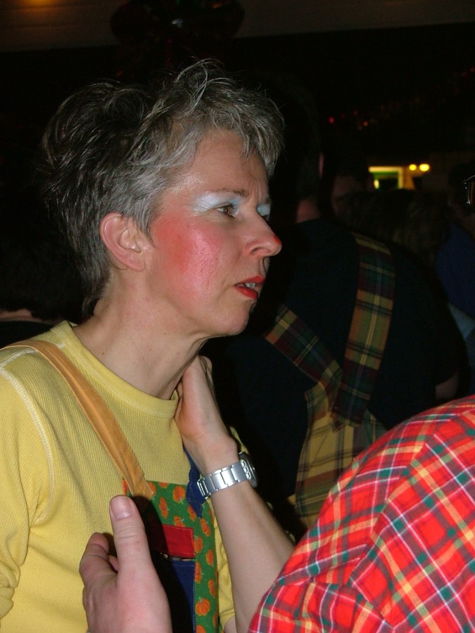 Foto Kostmball 2005