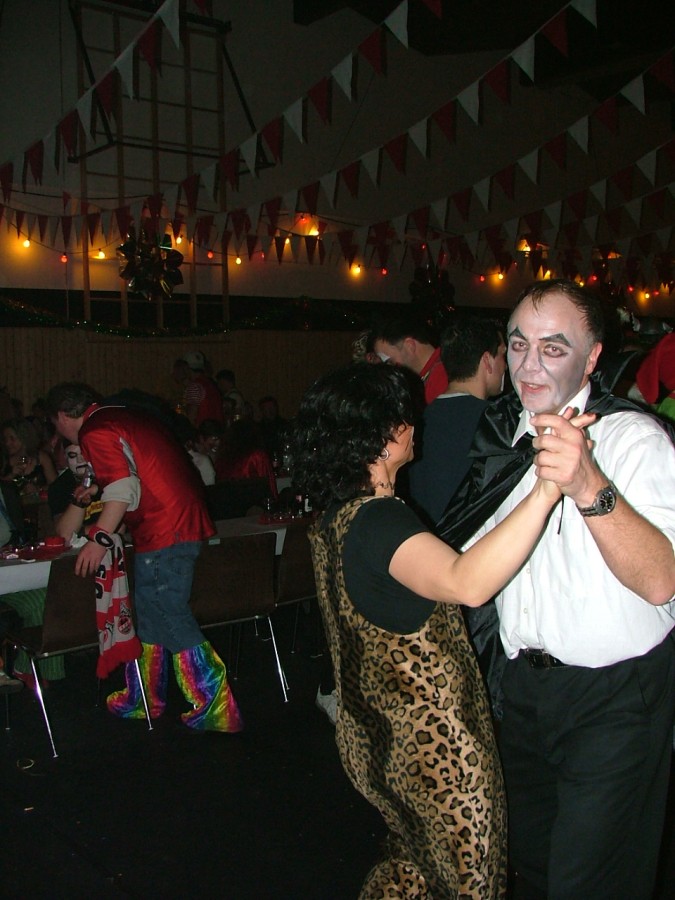 Foto Kostmball 2005