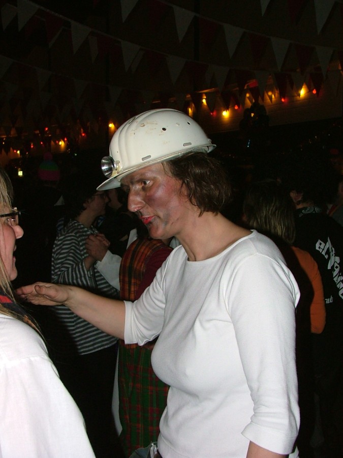 Foto Kostmball 2005