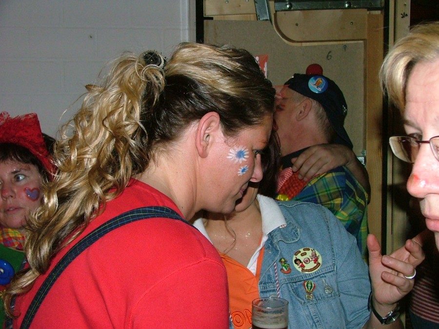 Foto Kostmball 2005