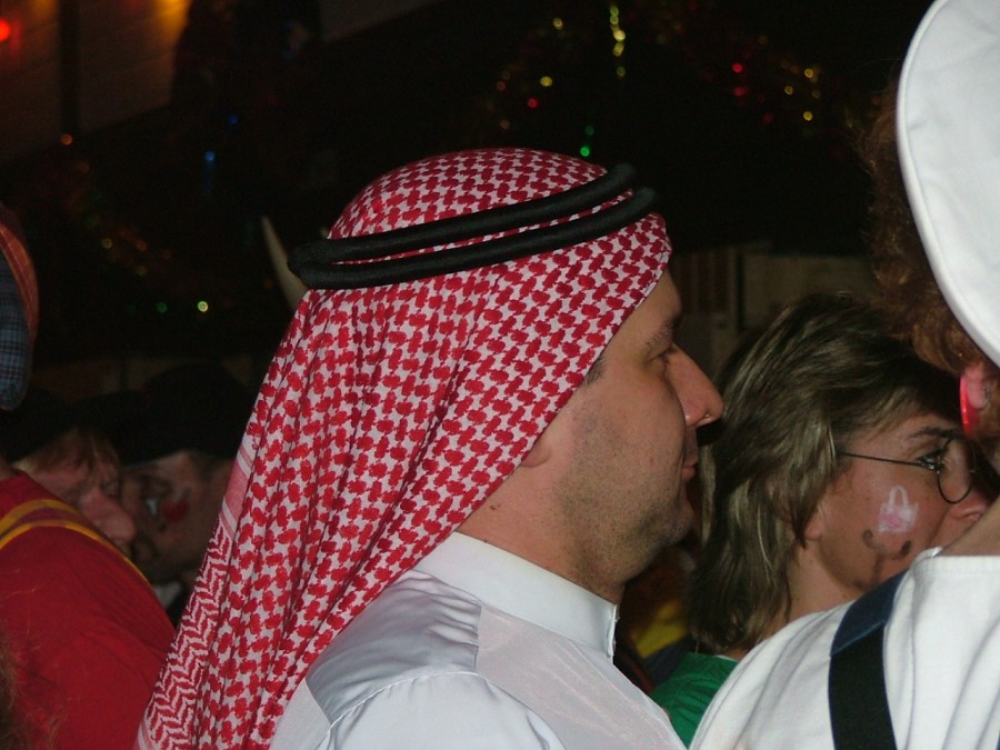Foto Kostmball 2005