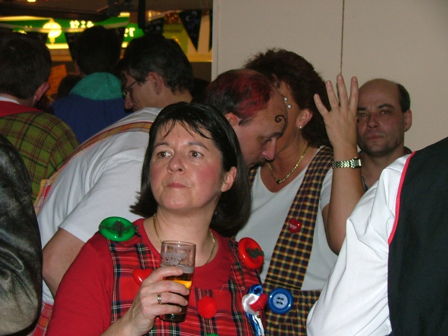 Foto Kostmball 2005