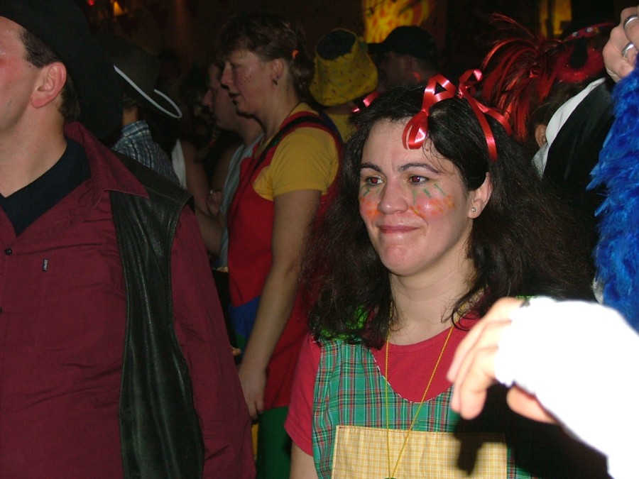 Foto Kostmball 2005