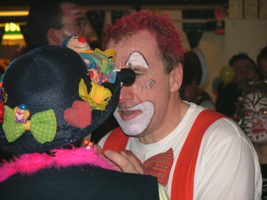 Foto Kostmball 2005