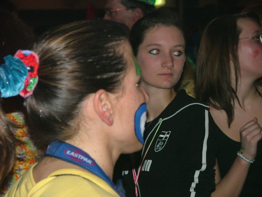 Foto Kost�mball 2005