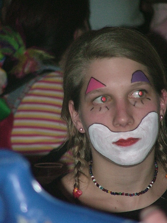 Foto Kostmball 2005