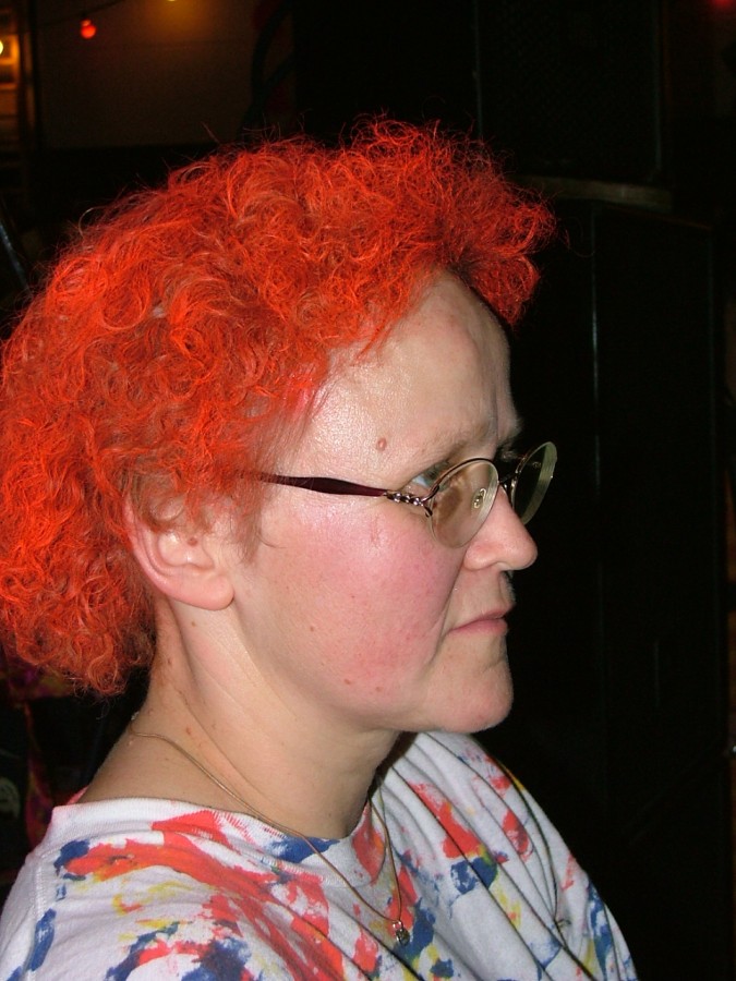 Foto Kostmball 2005