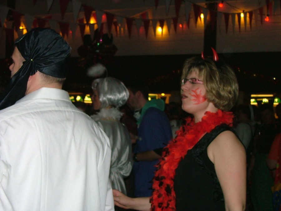Foto Kostmball 2005