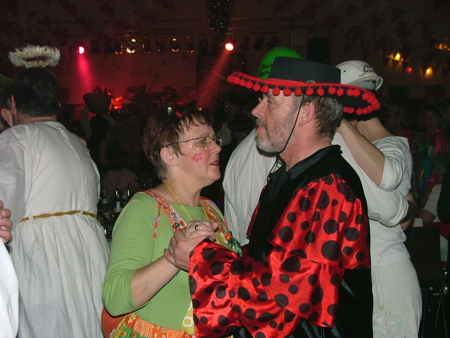 Foto Kostmball 2005