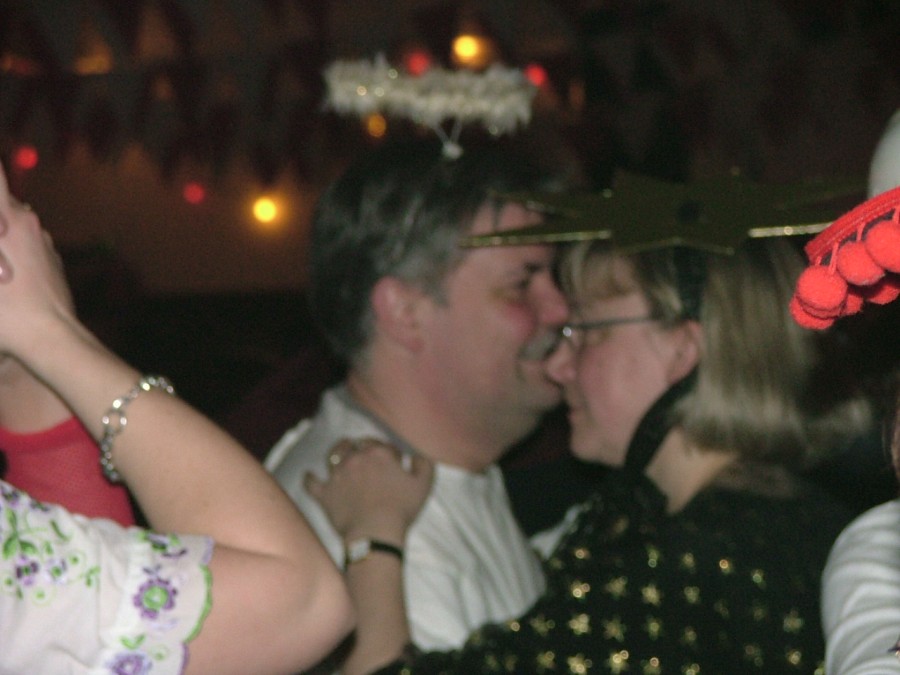 Foto Kostmball 2005