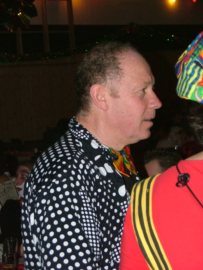 Foto Kostmball 2005