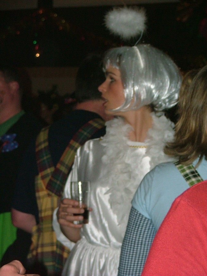 Foto Kostmball 2005