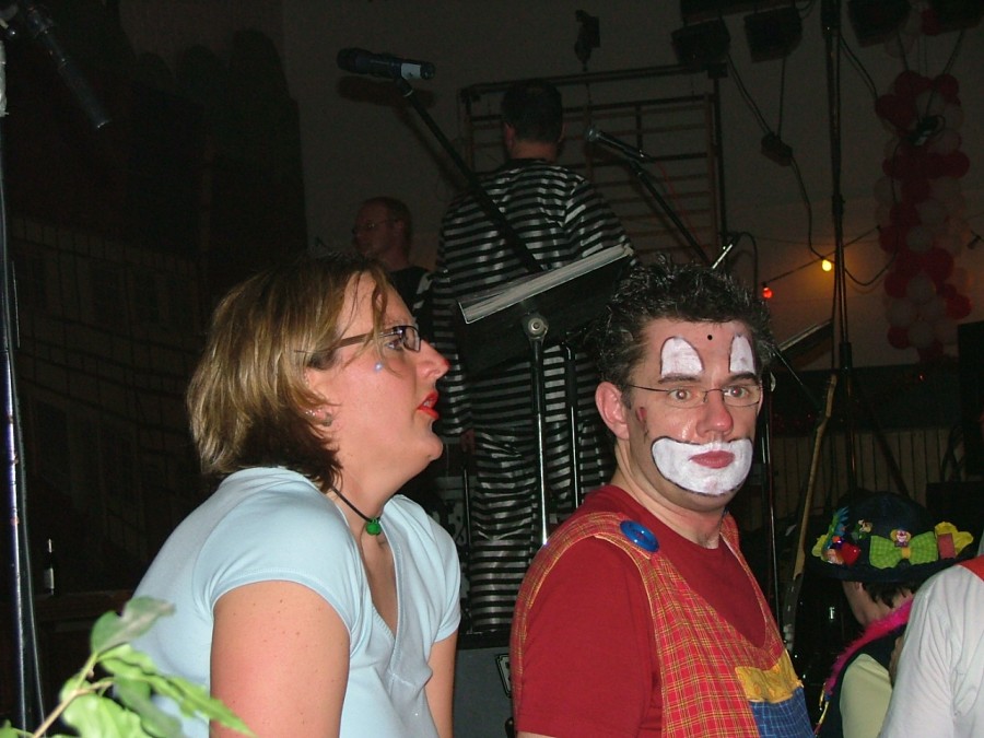 Foto Kostmball 2005