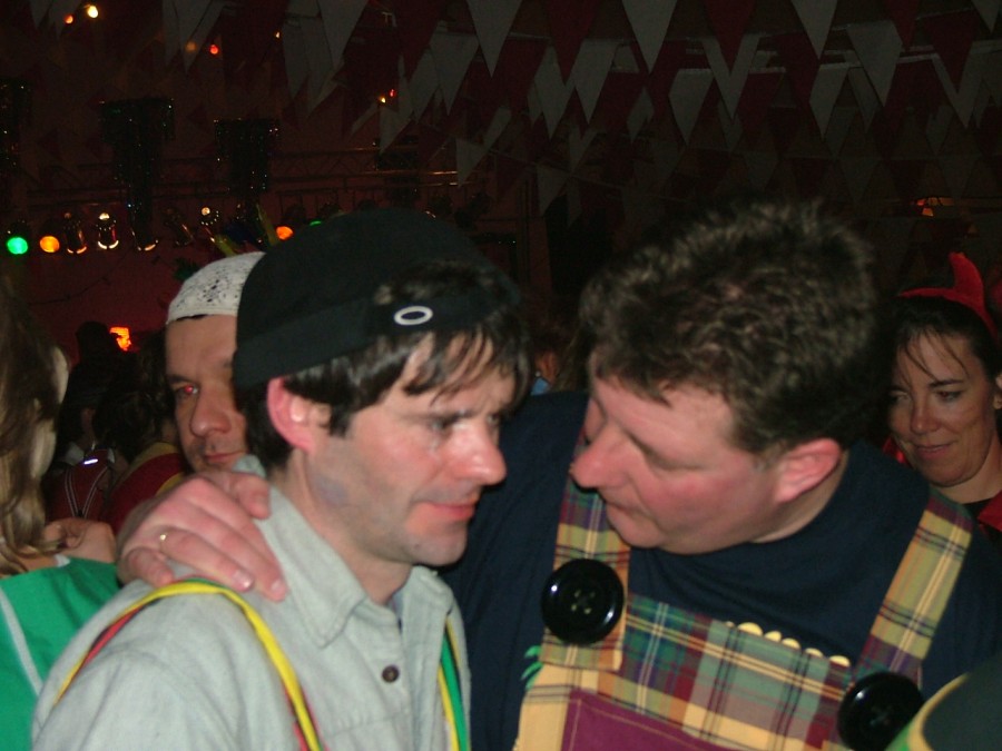Foto Kostmball 2005