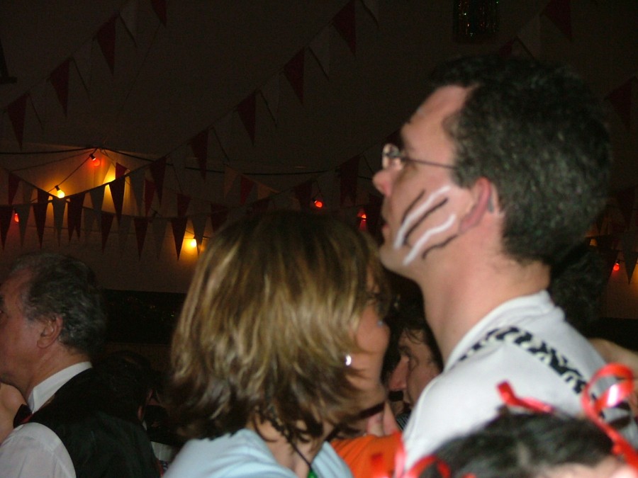 Foto Kostmball 2005