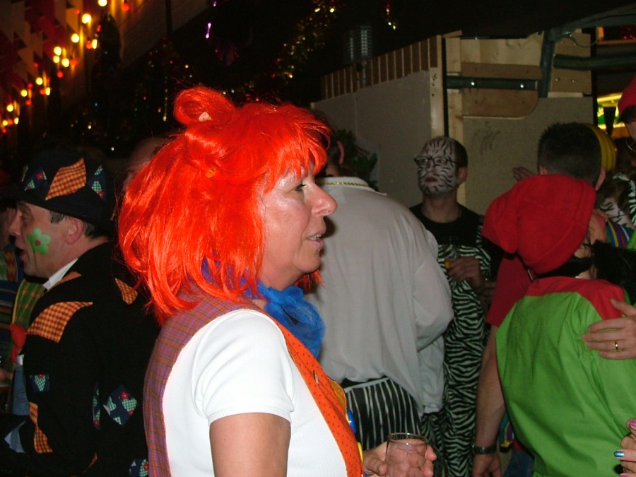 Foto Kostmball 2005