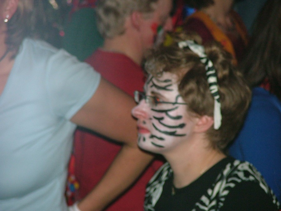 Foto Kostmball 2005