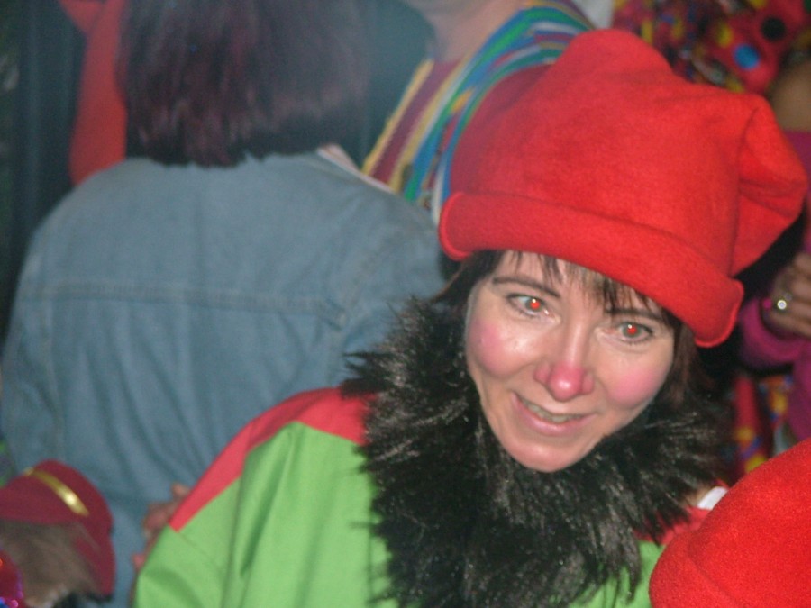 Foto Kostmball 2005