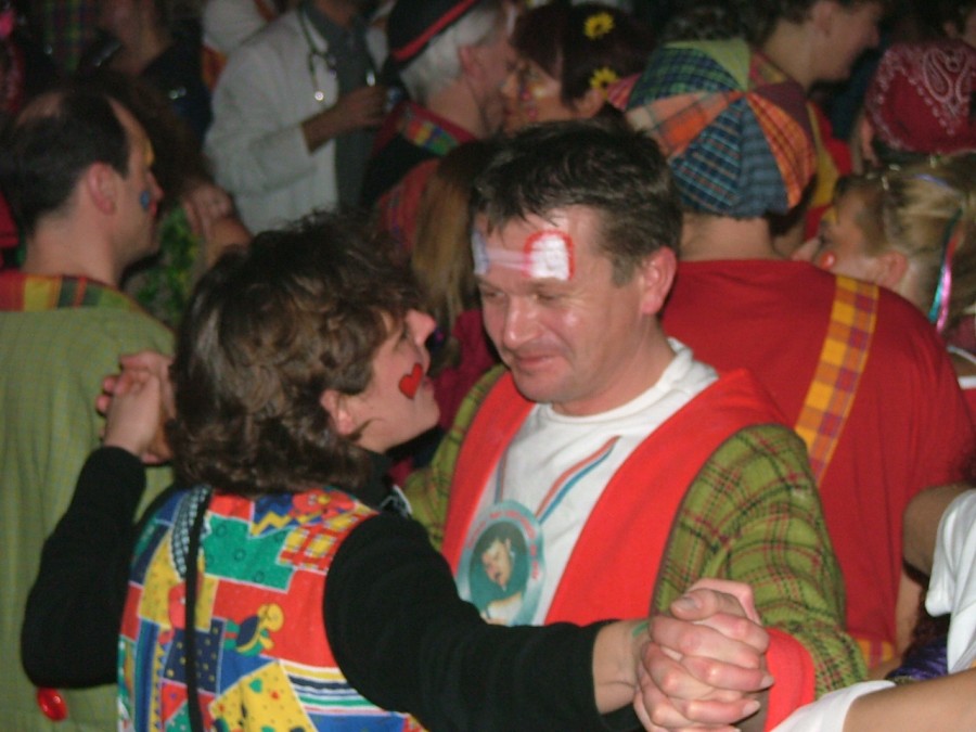 Foto Kostmball 2005