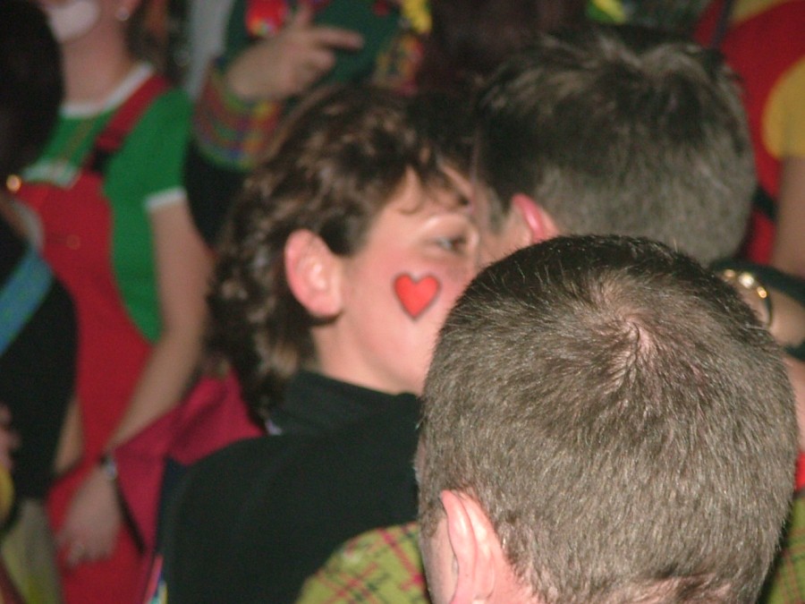 Foto Kostmball 2005