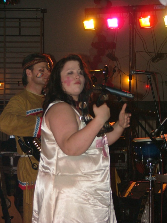 Foto Kostmball 2005