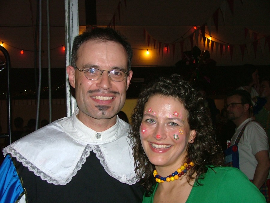 Foto Kostmball 2005