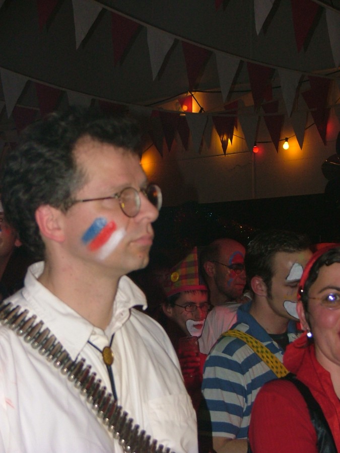 Foto Kostmball 2005