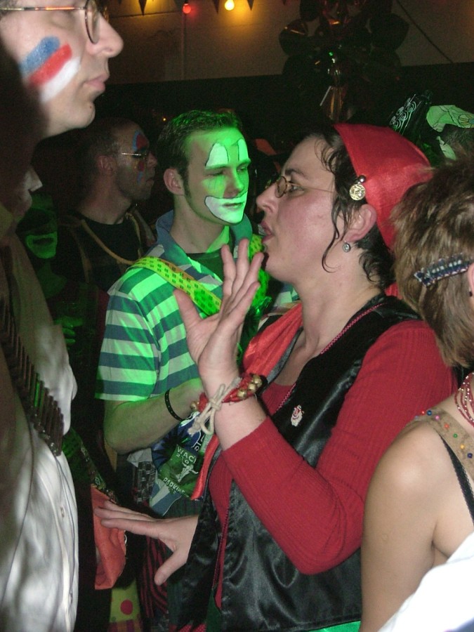 Foto Kostmball 2005
