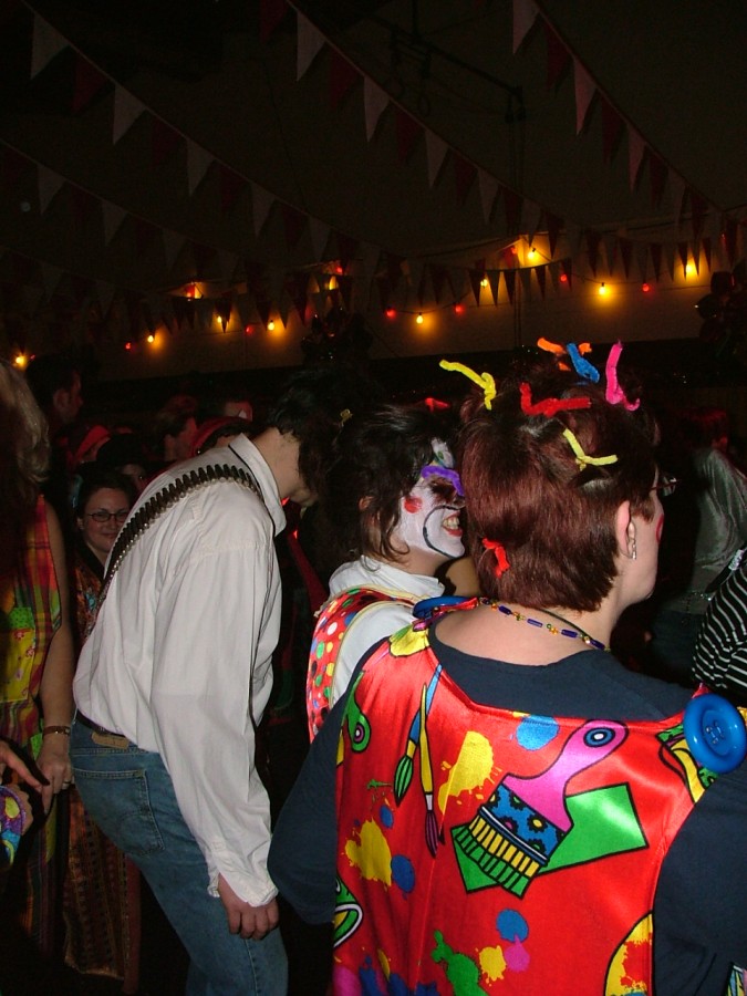 Foto Kostmball 2005